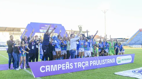 Taça Paulistana Feminina começa em agosto - Foto: José Luis Silva/Ag. Paulistão