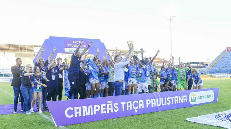 Taça Paulistana Feminina começa em agosto - Foto: José Luis Silva/Ag. Paulistão