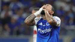 Cruzeiro frustra torcida com empate sem gols, e web não perdoa: veja reações. Foto: Gilson Lobo/AGIF