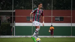 Botafogo tenta contratar Agner, mas recebe veto do Fluminense