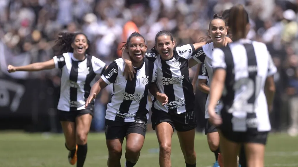Corinthians em 2024. Foto: Alan Morici/AGIF