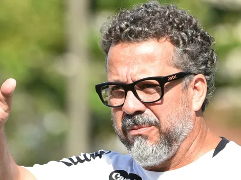 Cléber Xavier faz cinco mudanças na escalação do Santos