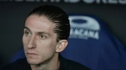 Filipe Luís tomou decisão de preservar um dos titulares absolutos do Flamengo contra Galo na CdB