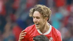 Volante mexicano agrada ao técnico Abel Ferreira para a sequência da temporada - Foto: Manuel Velasquez/Getty Images