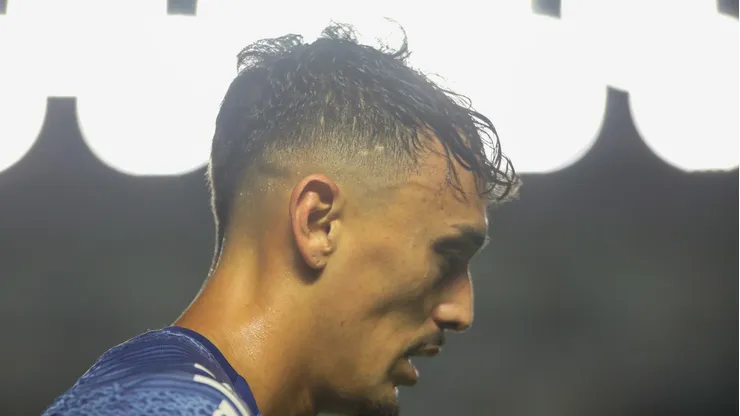 Diego Pituca amarga a reserva de Cleber Xavier e tem proposta para sair do Santos