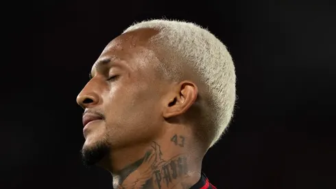 Wesley, lateral-direito da Roma, ex-Flamengo