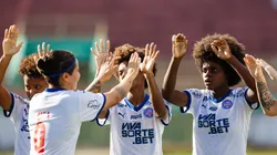 Bahia enfrenta o Corinthians nas quartas do Brasileirão Feminino - Foto: Letícia Martins/EC Bahia