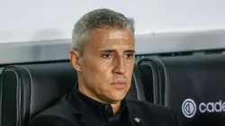 Crespo, técnico do São Paulo