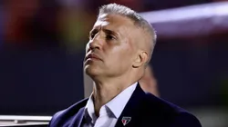 Hernán Crespo, técnico argentino do São Paulo