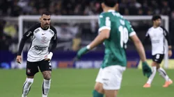 Matheuzinho, lateral do Corinthians voltou a brilhar com a camisa alvinegra com assistência decisiva no triunfo sobre o Palmeiras na Arena Neo na Copa Do Brasil 2025.