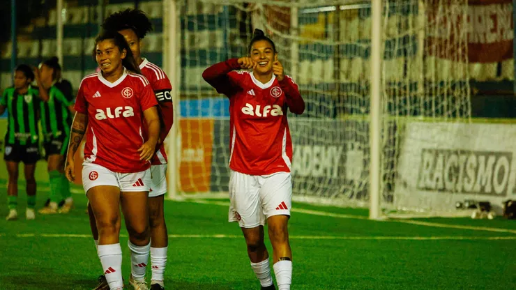 Internacional entra em campo nesta sexta - Foto: Lara Vantzen/Internacional