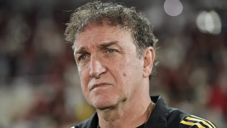 Cuca, técnico do Atlético-MG