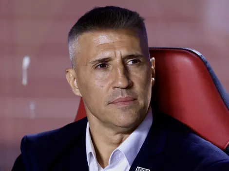 Crespo elogia atuação do São Paulo, mas afirma que quer mais