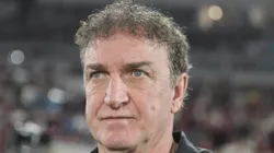 Cuca foi exaltado pela Massa por estratégia que surtiu efeito em vitória do Galo sobre Flamengo