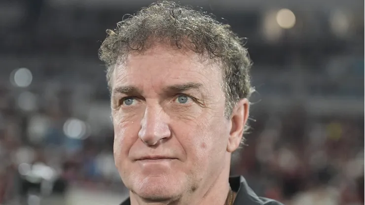 Cuca foi exaltado pela Massa por estratégia que surtiu efeito em vitória do Galo sobre Flamengo