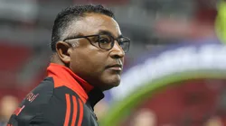 Roger Machado segue com o trabalho questionado no Internacional. Foto: Ricardo Duarte / Internacional