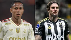 Wallace não deixou intimidação de Lyanco passar batido