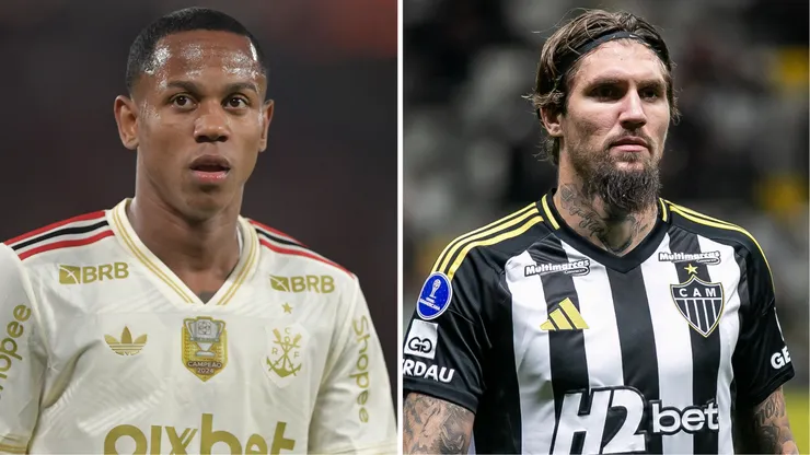 Wallace não deixou intimidação de Lyanco passar batido