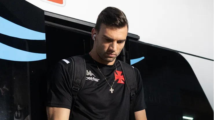 Léo Jardim foi o personagem da semana no Vasco.