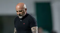 - Sampaoli na época do Flamengo