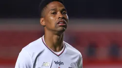 Wendell virou preocupação no Tricolor