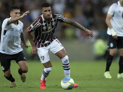 Tudo sobre Fluminense x Grêmio pelo Brasileirão Betano