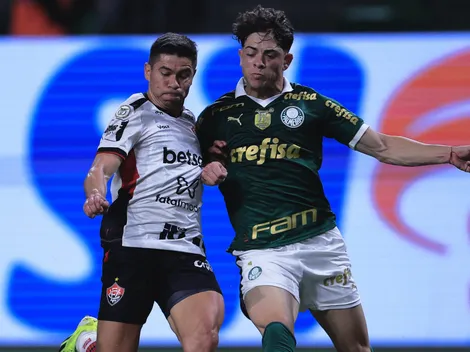 Tudo sobre Vitória x Palmeiras pelo Brasileirão Betano