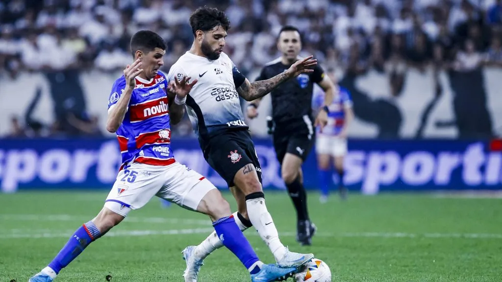 Último compromisso na Neo Química Arena foi válido pela Copa Sul-Americana de 2024. Foto: Marco Miatelo/AGIF