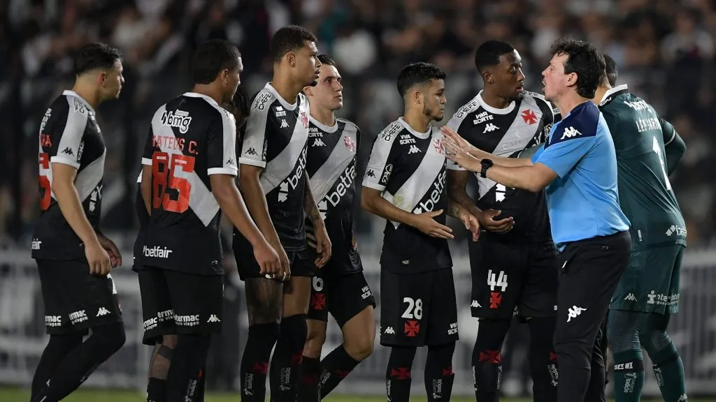 Vasco em 2025. Foto: Thiago Ribeiro/AGIF