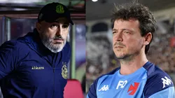 Guanaes e Diniz formam um duelo de técnicos mais jovens