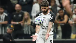 Yuri Alberto joga só dois jogos e lidera ranking da Fiel no Corinthians em julho. Foto: Gilson Lobo/AGIF