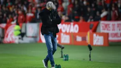 Desempenho do Flu no Brasileirão surpreende negativamente. Foto: Maxi Franzoi/AGIF