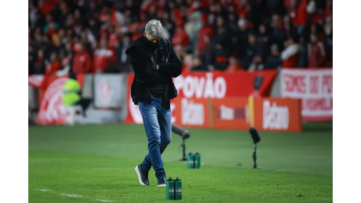 Desempenho do Flu no Brasileirão surpreende negativamente. Foto: Maxi Franzoi/AGIF
