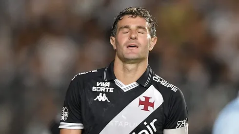 Vegetti, atacante do Vasco