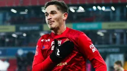 Lateral Khellven é aguardado pelo Palmeiras para exames e assinatura de contrato, diz portal - Foto: Reprodução