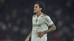 Flamengo vem de derrota na Copa do Brasil. Foto: Thiago Ribeiro/AGIF