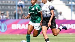 Dérbi Feminino. Foto: Rodrigo Gazzanel/Ag. Corinthians