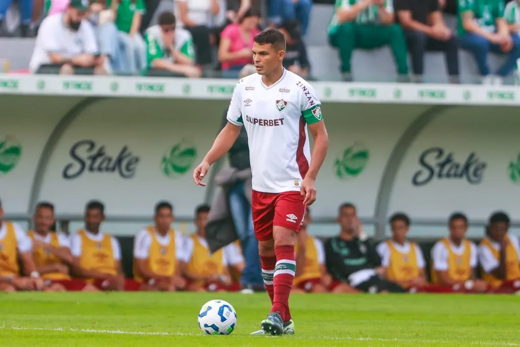 Foto: Luiz Erbes/AGIF