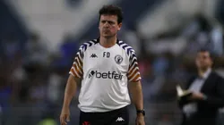 Fernando Diniz é o técnico do Vasco desde maio. Foto: Marlon Costa/AGIF