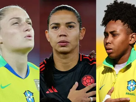 Cruzeiro terá jogadoras em campo na final da Copa América