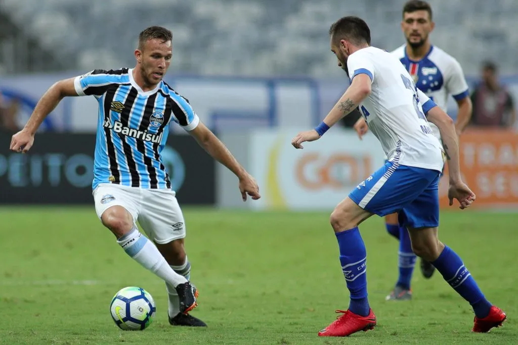 Foto: Pedro Vale/AGIF