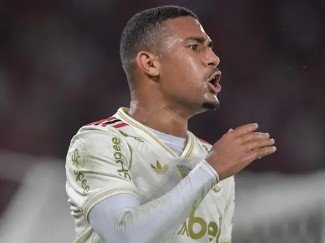 Samuel Lino revela conversas com Depay antes de assinar com o Flamengo