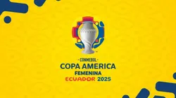 Copa América Feminina 2025. Foto: Divulgação/CONMEBOL