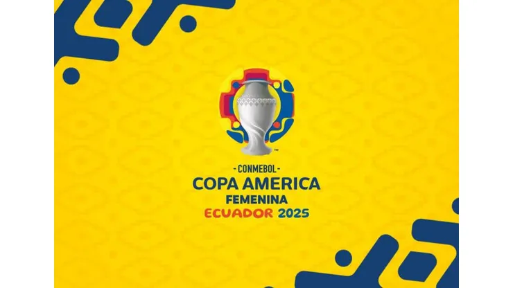 Copa América Feminina 2025. Foto: Divulgação/CONMEBOL