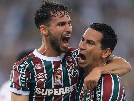 Fluminense vai com Keno e Ganso contra Grêmio; veja escalação