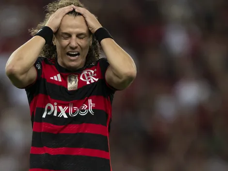 David Luiz, ex-Flamengo, surpreende e se despede do Fortaleza