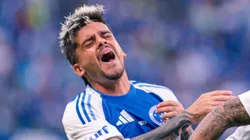 Fagner, lateral-direito do Cruzeiro, emprestado pelo Corinthians