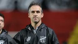 Léo Condé, treinador do Ceará