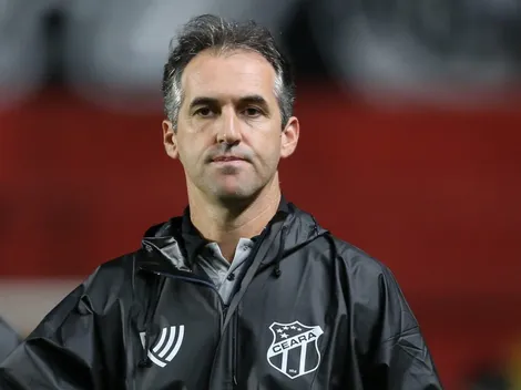 Léo Condé, treinador do Ceará, manda recado sobre Flamengo
