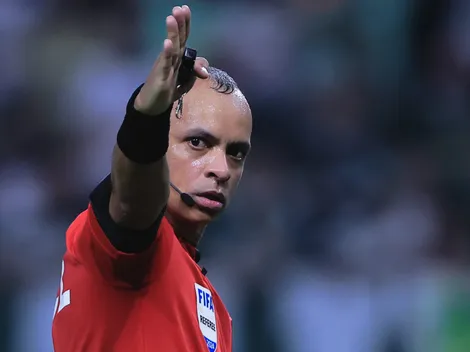 CBF escolhe Wilton Pereira para apitar Mirassol x Vasco